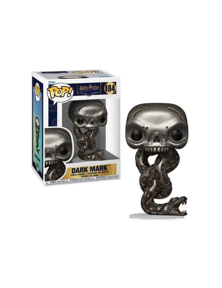 Harry Potter - Funko Pop 184 Dark Mark