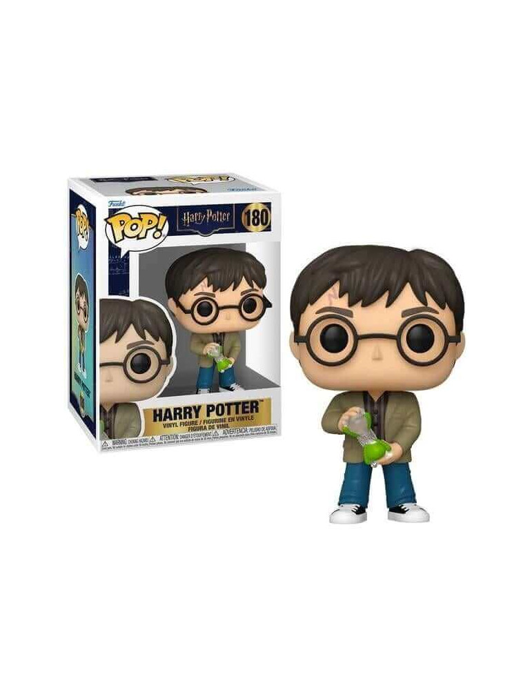 Harry Potter - Funko Pop 180 Harry w/sablier