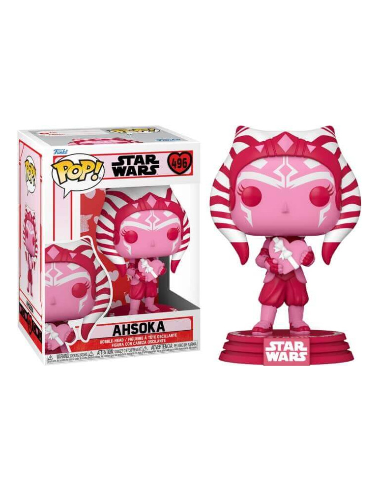 Star Wars - Funko Pop