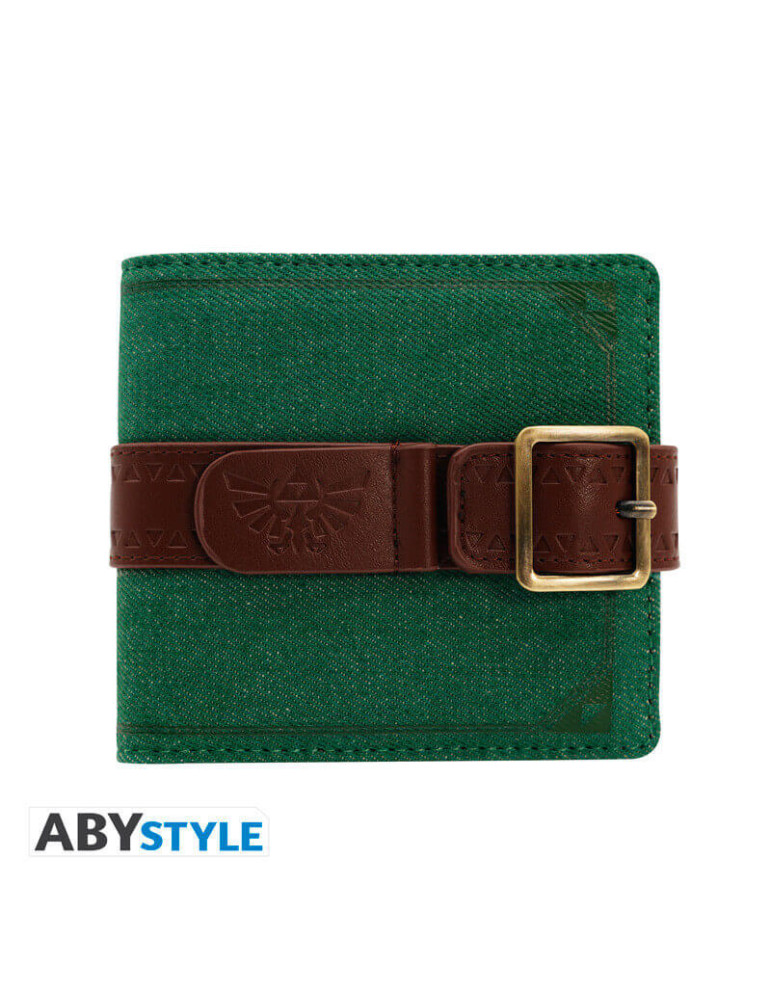 THE LEGEND OF ZELDA - Portefeuille premium "Link Tunique"
