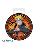NARUTO SHIPPUDEN - Dessous de verre en céramique "Naruto"