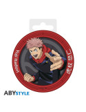 JUJUTSU KAISEN - Dessous de verre en céramique "Yuji Itadori"