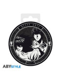 DEATH NOTE - Dessous de verre en céramique "L & Light"