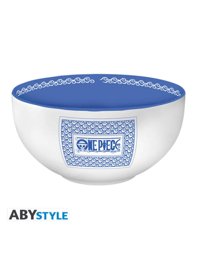 ONE PIECE - Bol - 600 ml - "Style Japonais"