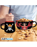 ONE PIECE - Set Petit Déjeuner Mug + Bol - Luffy