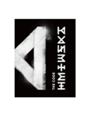 MONSTA X The Code Mini Album Vol 5 (Version The Code)