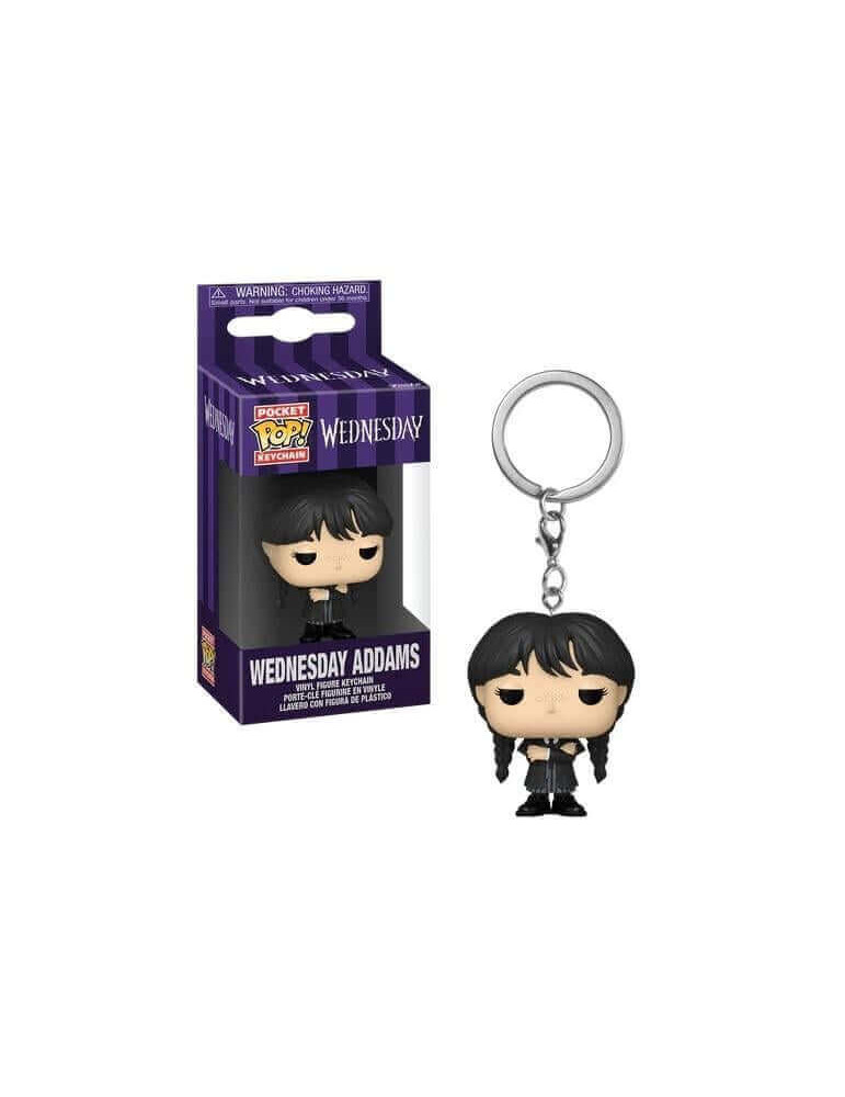Wednesday S2 Pocket Pop Wednesday