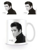 Elvis Presley mug Portrait
