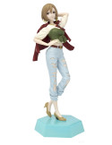 Hatsune Miku Colorful Stage! Figurine Desktop x Decorate Collections Meiko Street Sekai Ver 15 cm