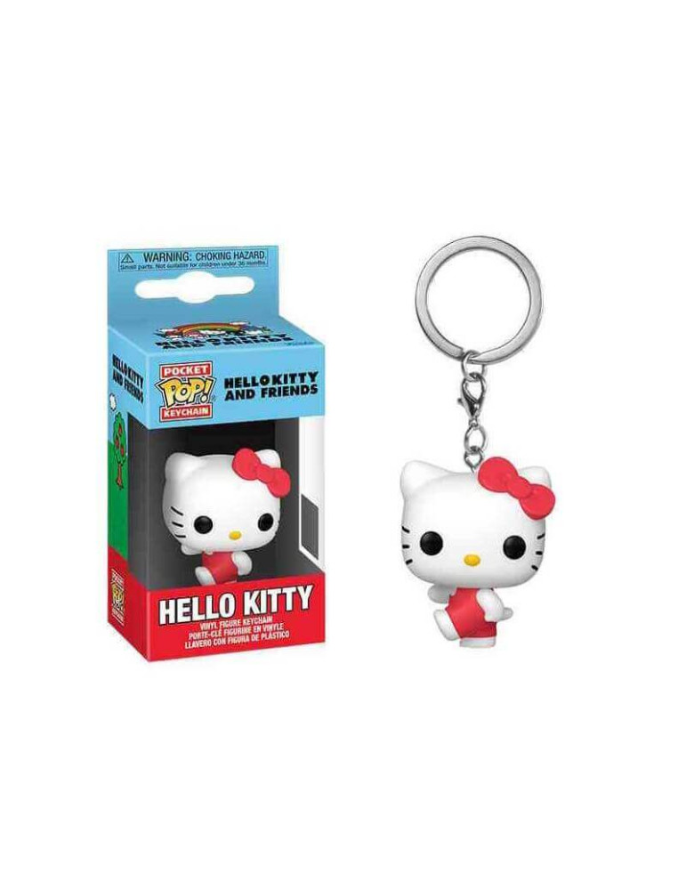 Sanrio Pocket Pop Hello Kitty