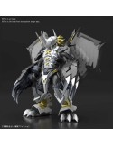 Digimon Maquette Figure-Rise Amplified Blackwargreymon