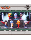 Evangelion présentoir figurine DesQ Desktop EVA Blind pack 6 cm