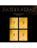 MONSTA X FANTASIA X Mini Album ( Version 2 )