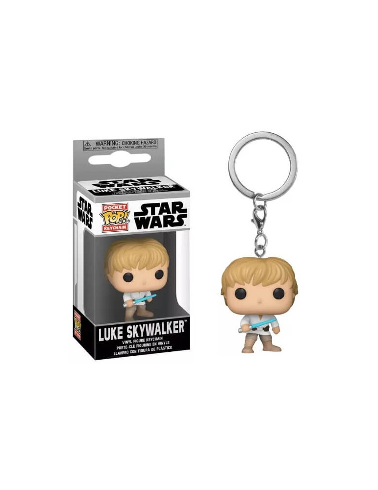 Star Wars Pocket Pop Luke