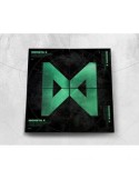 MONSTA X The Connect DejaVu Album ( Version 1 )