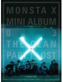 MONSTA X The Clan 2.5 Part 1 Lost [FOUND Version] Mini Album Vol 3