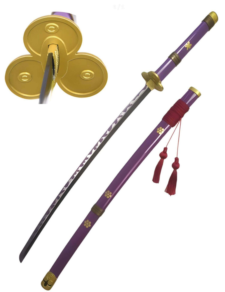 Katana Factice Enma Nouvelle