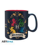 HARRY POTTER - Mug - 460 ml - Maisons
