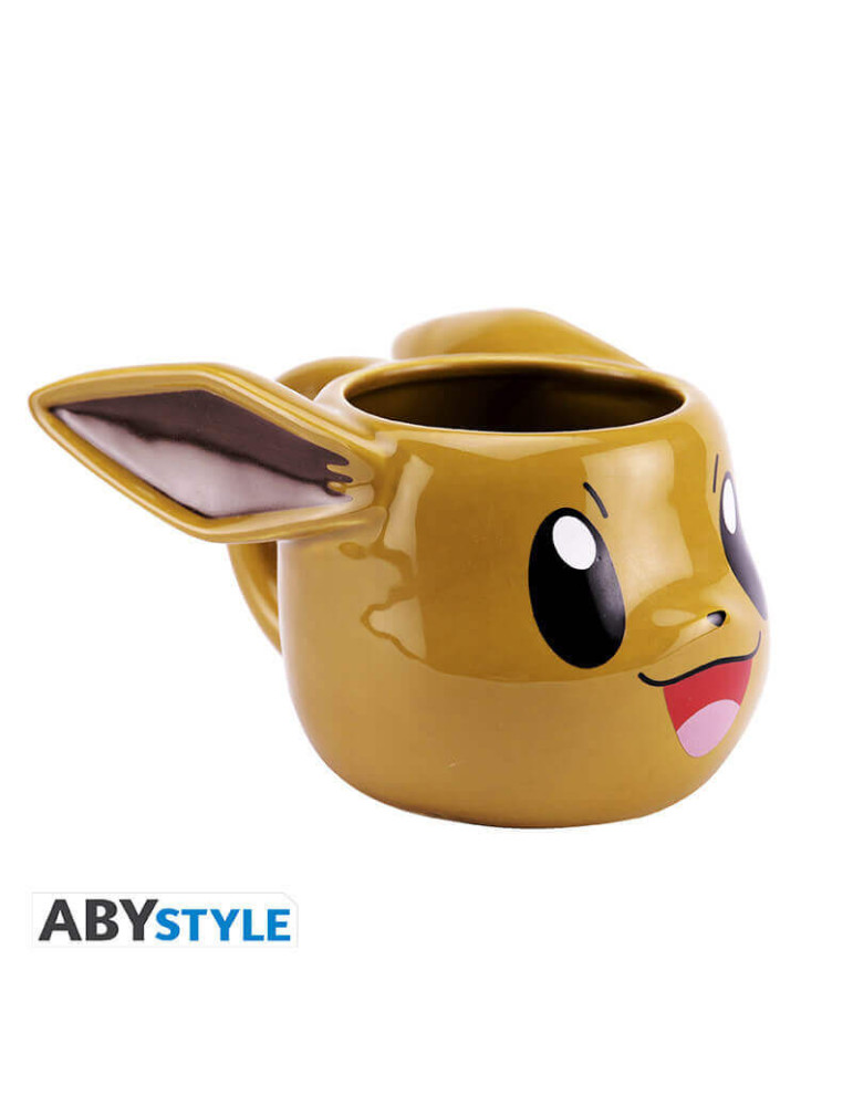 POKEMON - Mug 3D - Evoli