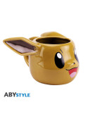 POKEMON - Mug 3D - Evoli