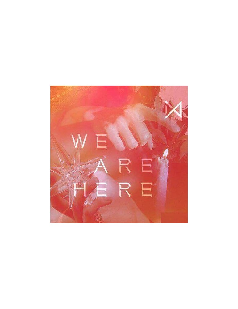 MONSTA X TAKE 2 WE ARE HERE Vol 2 ( Version 1 )