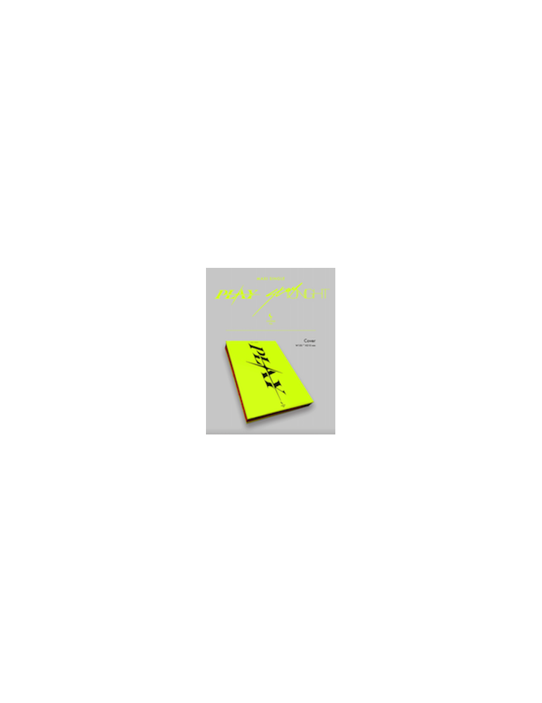 Chungha Maxi Single Single Album Vol 1