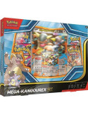 Pokémon - Coffret Méga-Kangourex EX ( Version Française )