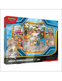 Pokémon - Coffret Méga-Kangaskhan EX ( English Edition )