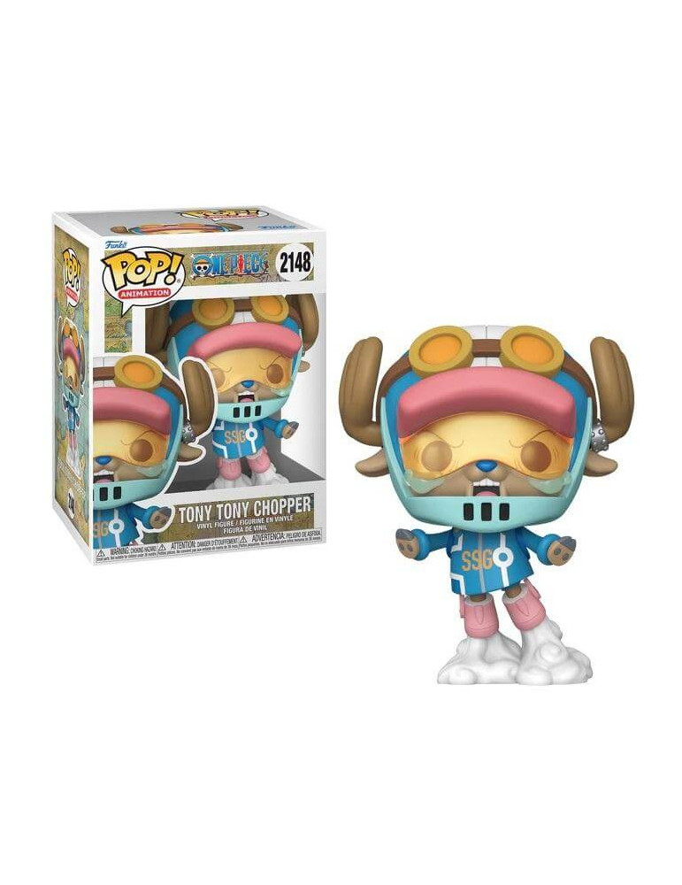 One Piece - Funko Pop 2148 Chopper (Egghead Arc)