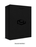 SF9 FIRST COLLECTION Vol 1 ( Version Black Rated )