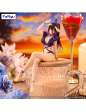 Overlord Figurine Noodle Stopper Albedo Swimsuit Dark Purple Color Ver 16 cm