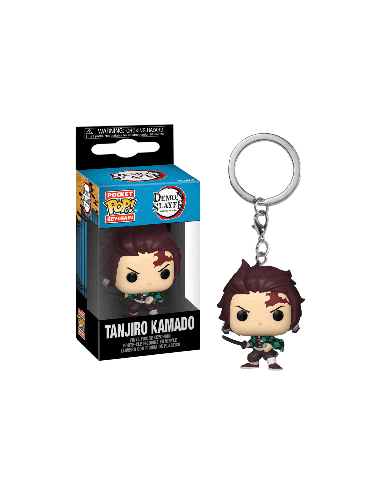 Demon Slayer Pocket Pop Tanjiro