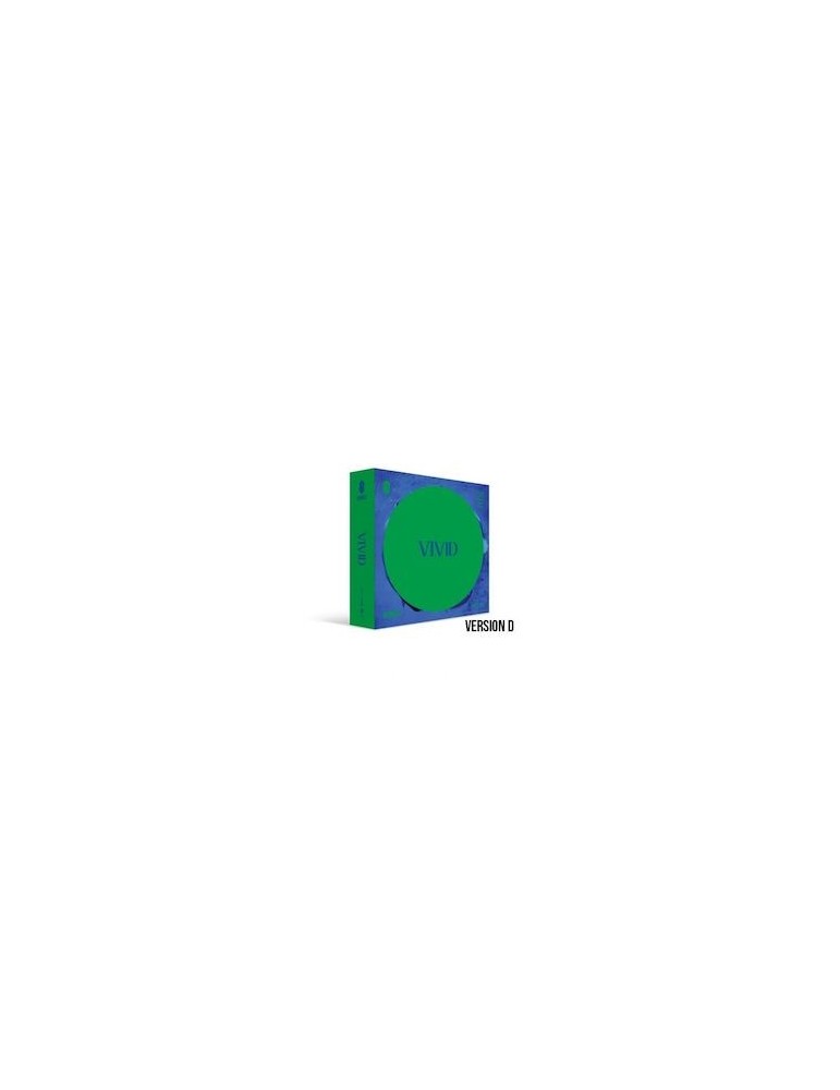AB6IX Vivid 2nd EP ( Version D )