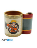 NARUTO - Mug 3D anse - Parchemin Naruto