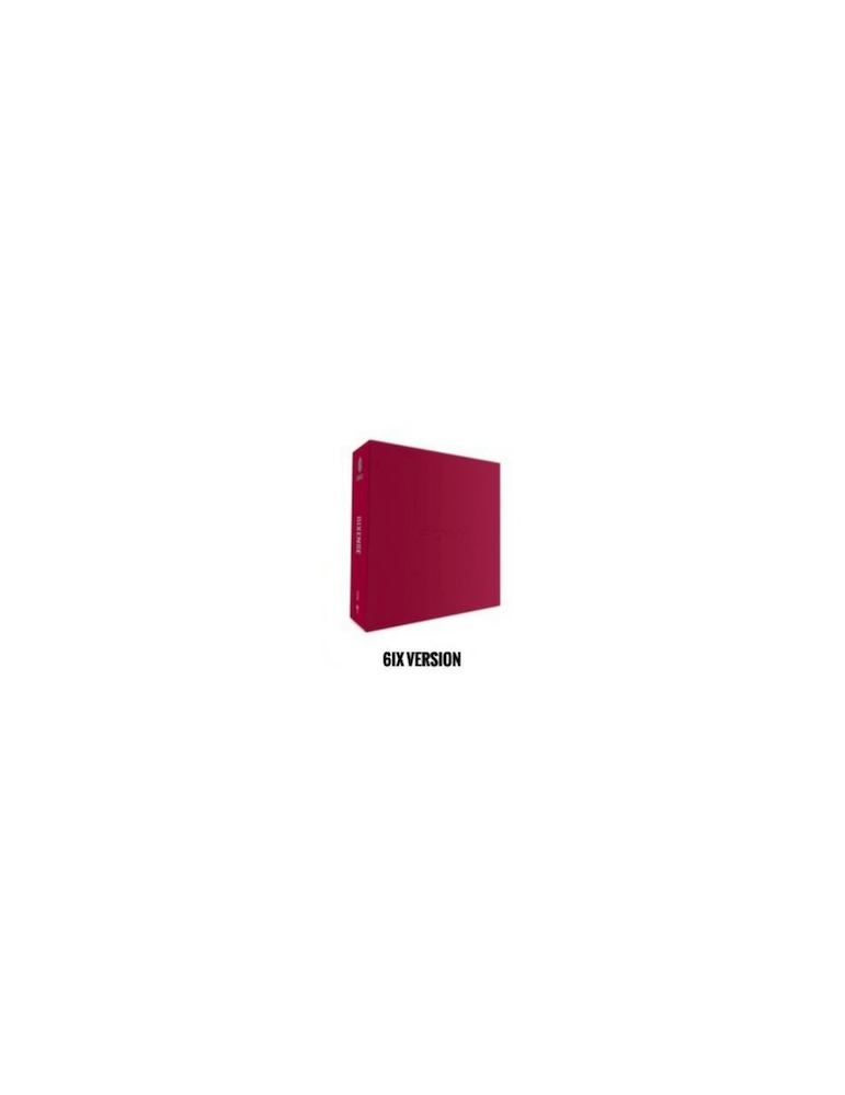 AB6IX 6IXENSE Album Vol 1 ( Version 6IX )