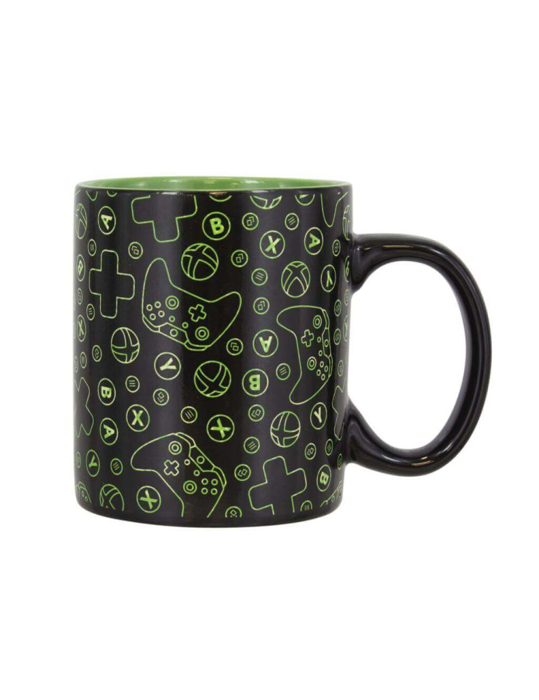 XBOX - Mug effet thermique 300 ml