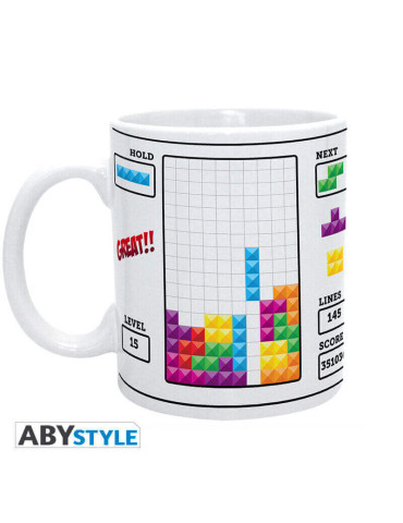 Tetris - Tetris Great - 320 ml