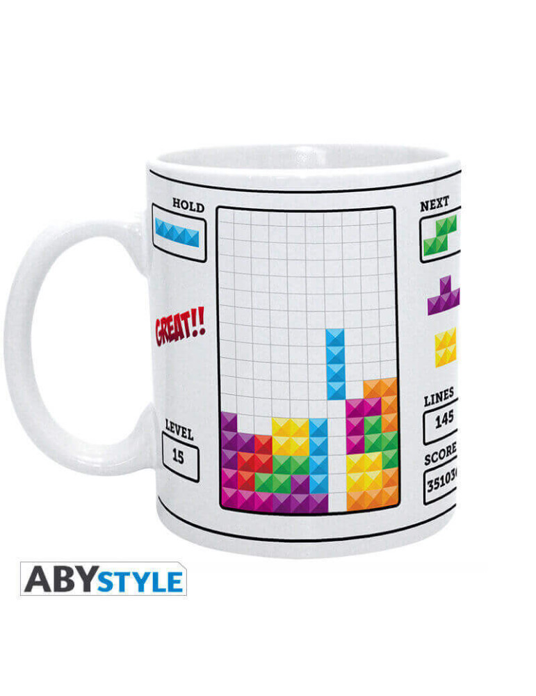 Tetris - Tetris Great - 320 ml