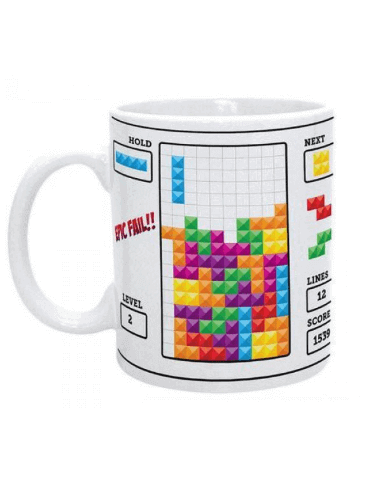 Tetris - Tetris Epic Fail - 320 ml