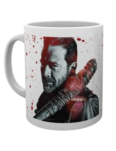 THE WALKING DEAD - Negan Blood - Mug - 300 ml