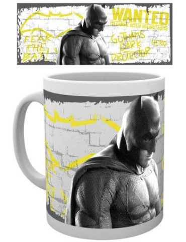 DC Comics - Batman Vs Superman Batman - Mug 300 ml