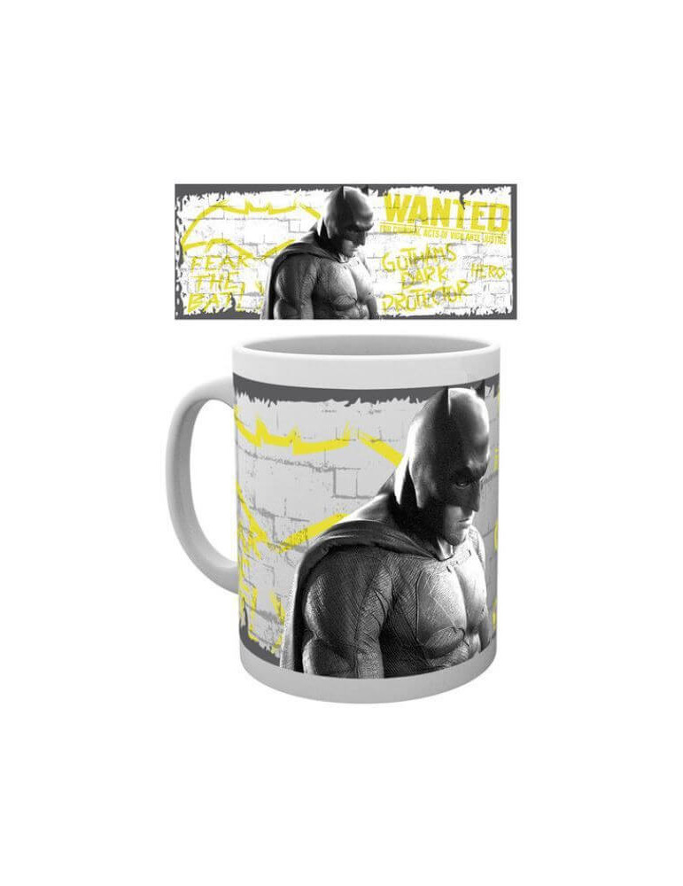 DC Comics - Batman Vs Superman Batman - Mug 300 ml