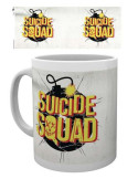 DC Comics -Suicide Squad - Bomb - Mug 300 ml