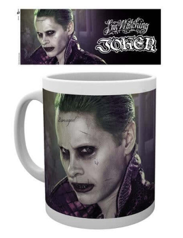 DC Comics -Suicide Squad - Joker - Mug 300 ml