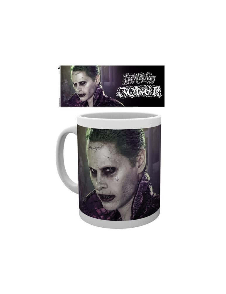 DC Comics -Suicide Squad - Joker - Mug 300 ml