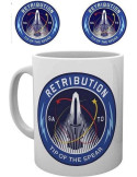 Call Of Duty - Infinite Warfare Retribution - Mok - Mug 300 ml