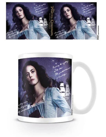 PIRATES OF THE CARIBBEAN - Guided By The Stars - Mok - Mug 300 ml