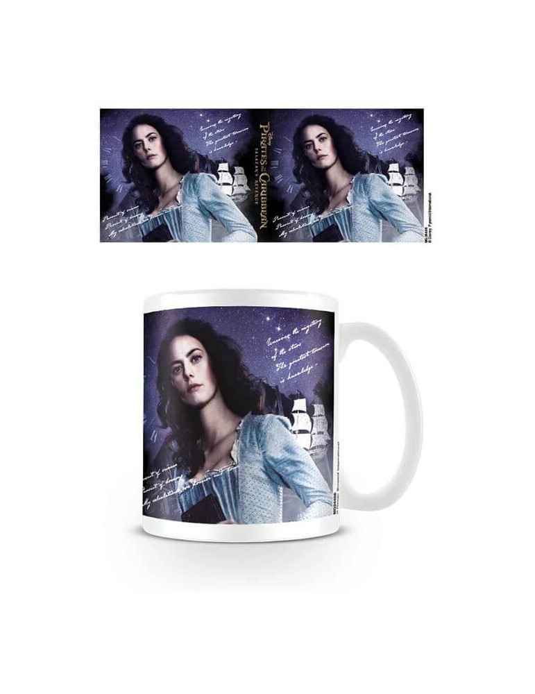 PIRATES OF THE CARIBBEAN - Guided By The Stars - Mok - Mug 300 ml