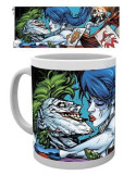 DC Comics - Harley Quinn Card - Mug - 300 ml