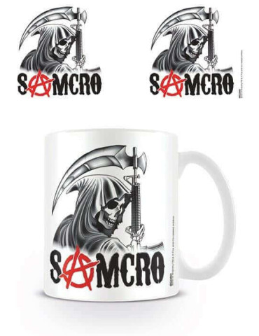 SONS OF ANARCHY - Samcro Reaper - Mug - 300 ml
